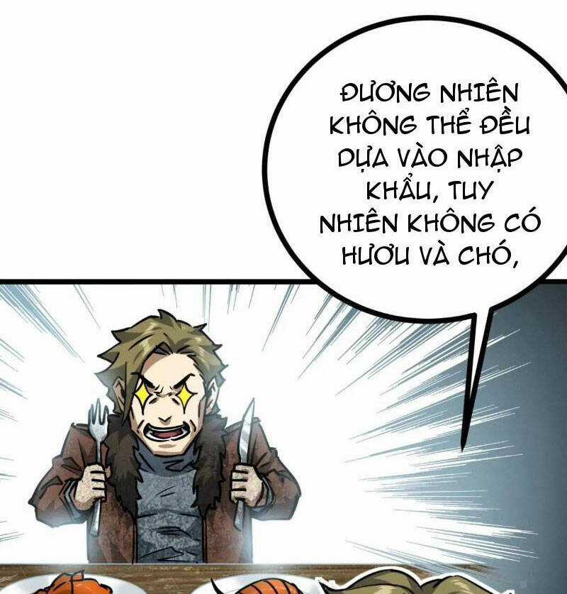 Trò Chơi Này Cũng Quá Chân Thật Rồi ! Chapter 53 trang 48