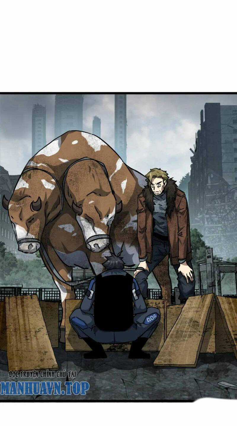 Trò Chơi Này Cũng Quá Chân Thật Rồi ! Chapter 53 trang 8