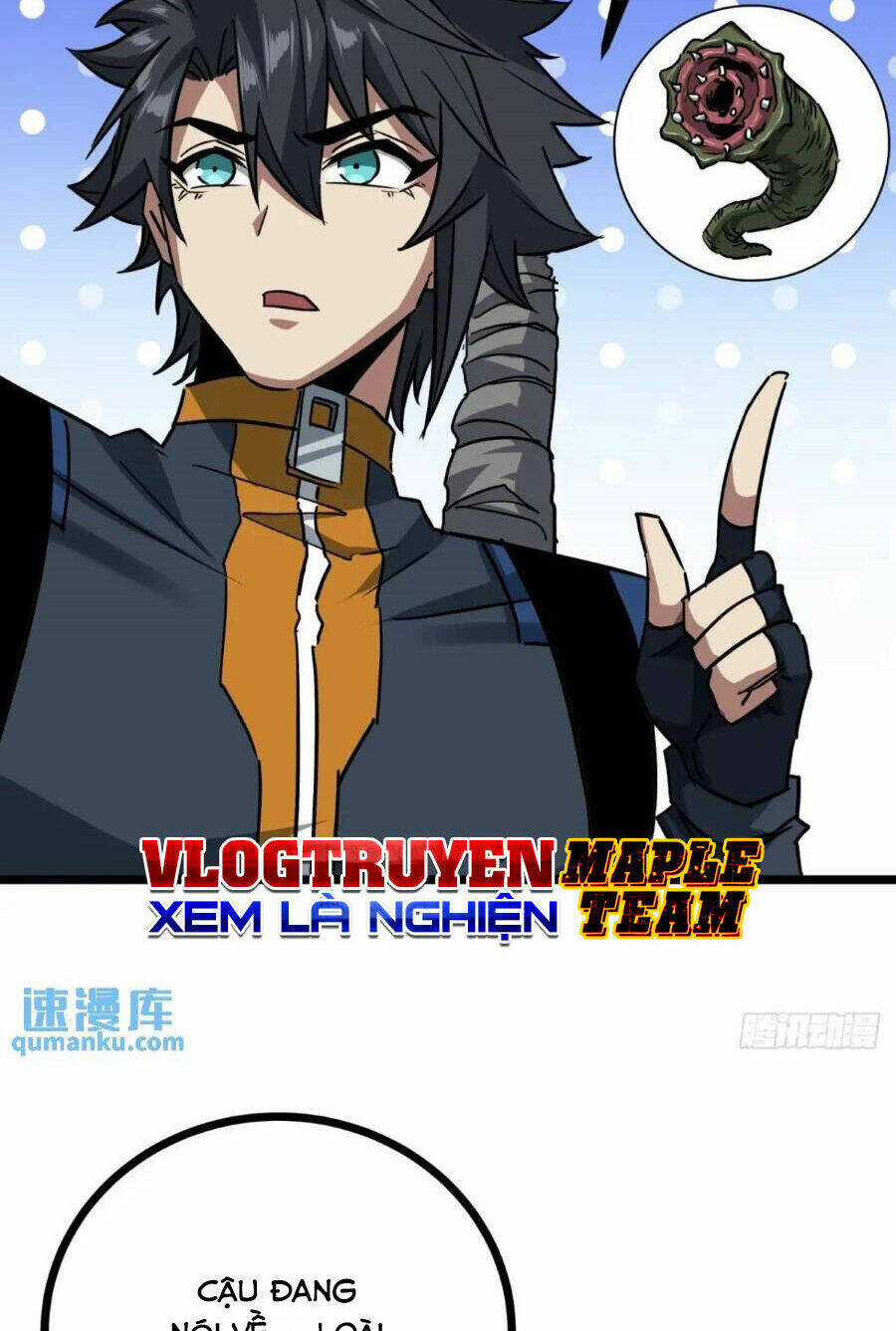 Trò Chơi Này Cũng Quá Chân Thật Rồi ! Chapter 54 trang 10