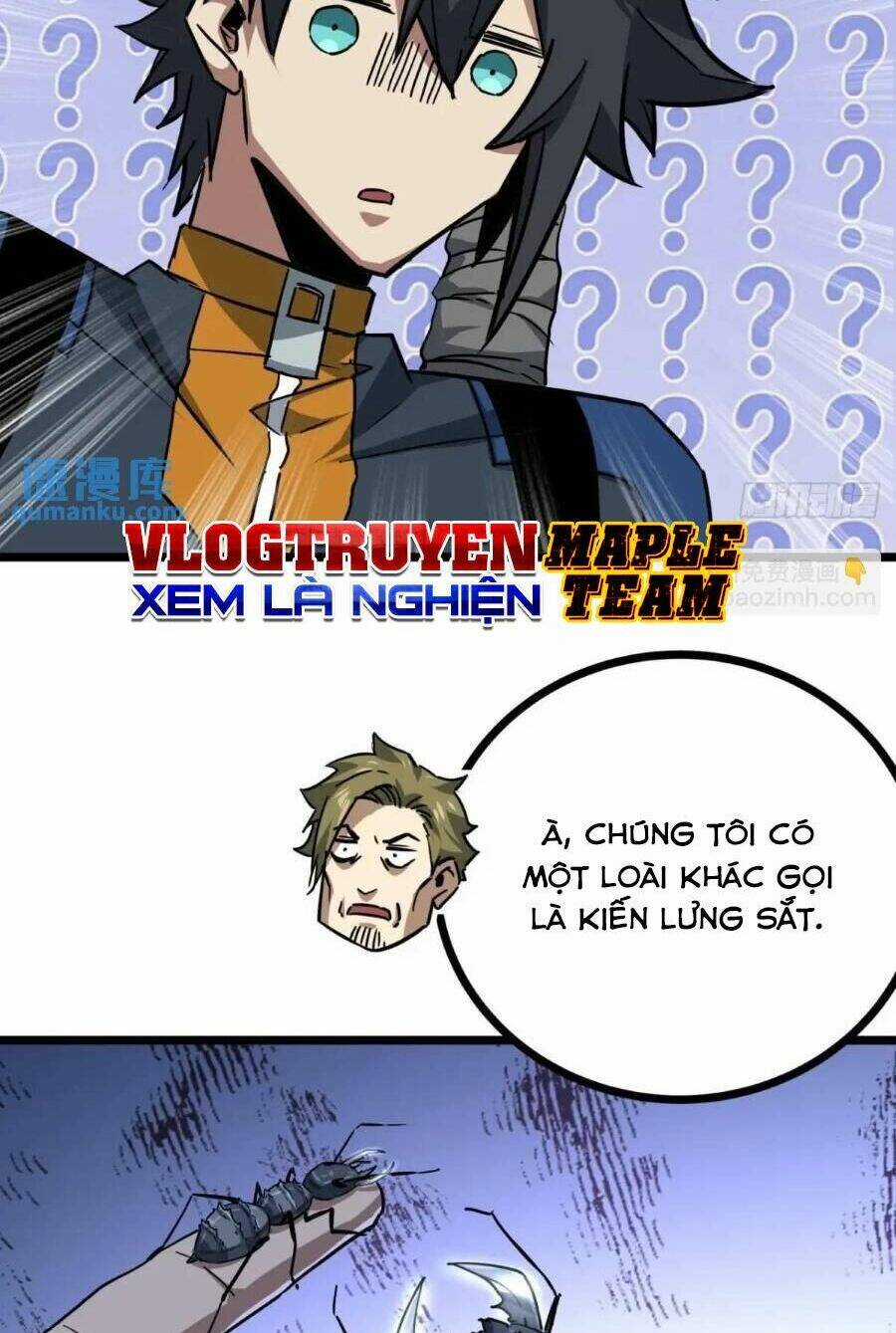 Trò Chơi Này Cũng Quá Chân Thật Rồi ! Chapter 54 trang 14