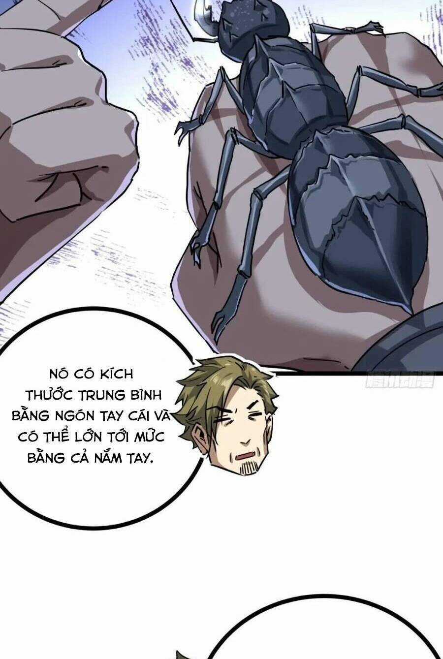 Trò Chơi Này Cũng Quá Chân Thật Rồi ! Chapter 54 trang 15