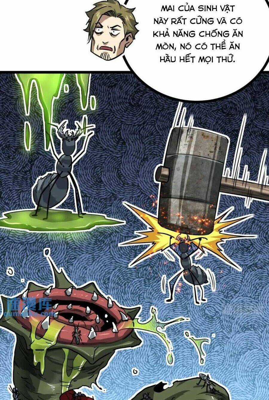 Trò Chơi Này Cũng Quá Chân Thật Rồi ! Chapter 54 trang 16