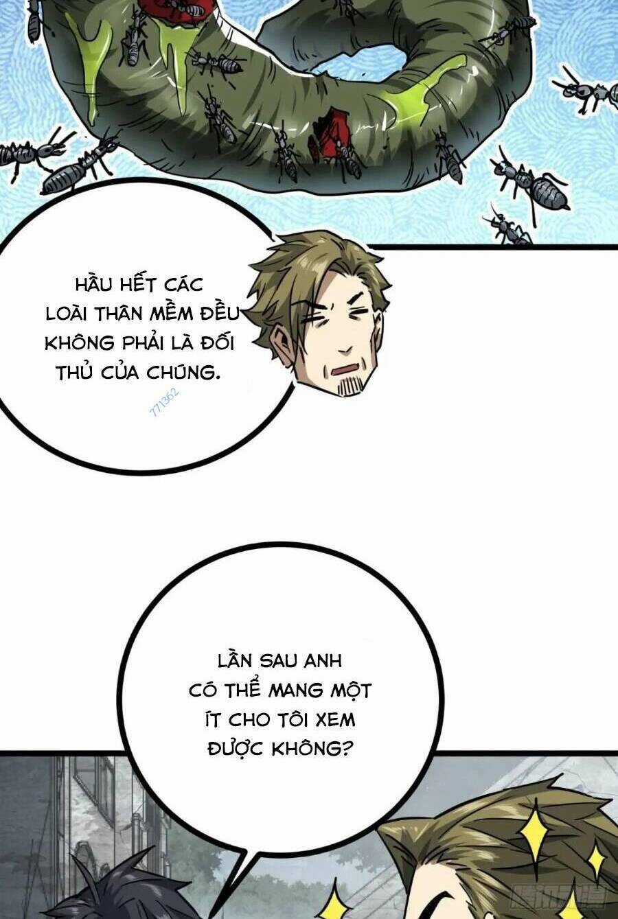 Trò Chơi Này Cũng Quá Chân Thật Rồi ! Chapter 54 trang 17