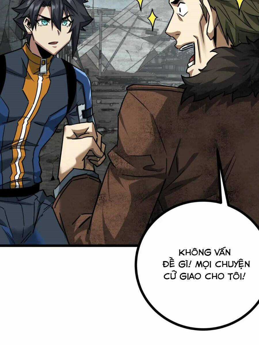 Trò Chơi Này Cũng Quá Chân Thật Rồi ! Chapter 54 trang 18