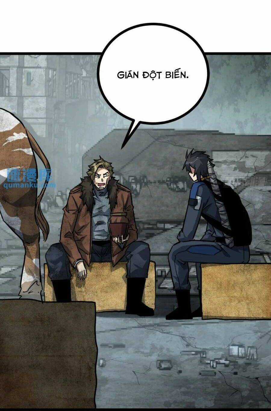 Trò Chơi Này Cũng Quá Chân Thật Rồi ! Chapter 54 trang 2