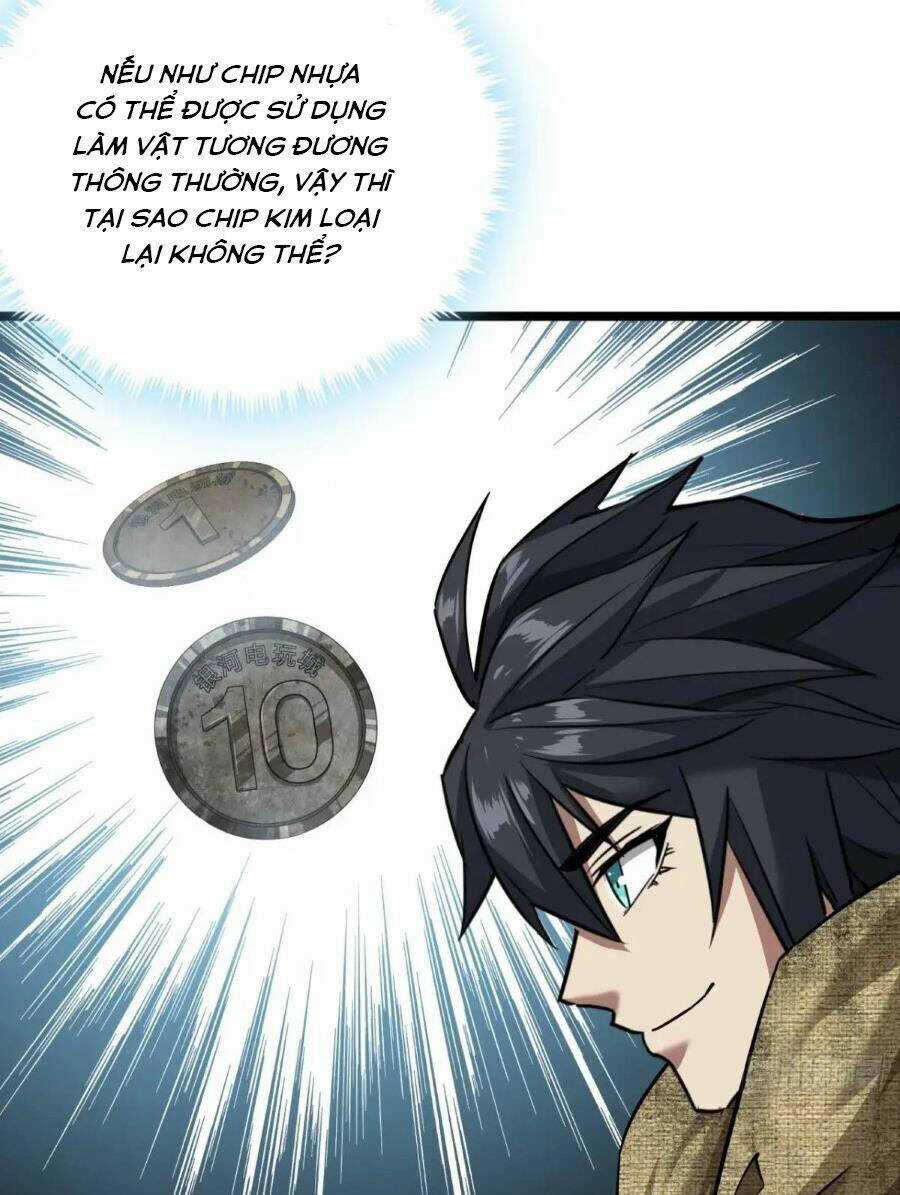 Trò Chơi Này Cũng Quá Chân Thật Rồi ! Chapter 54 trang 22