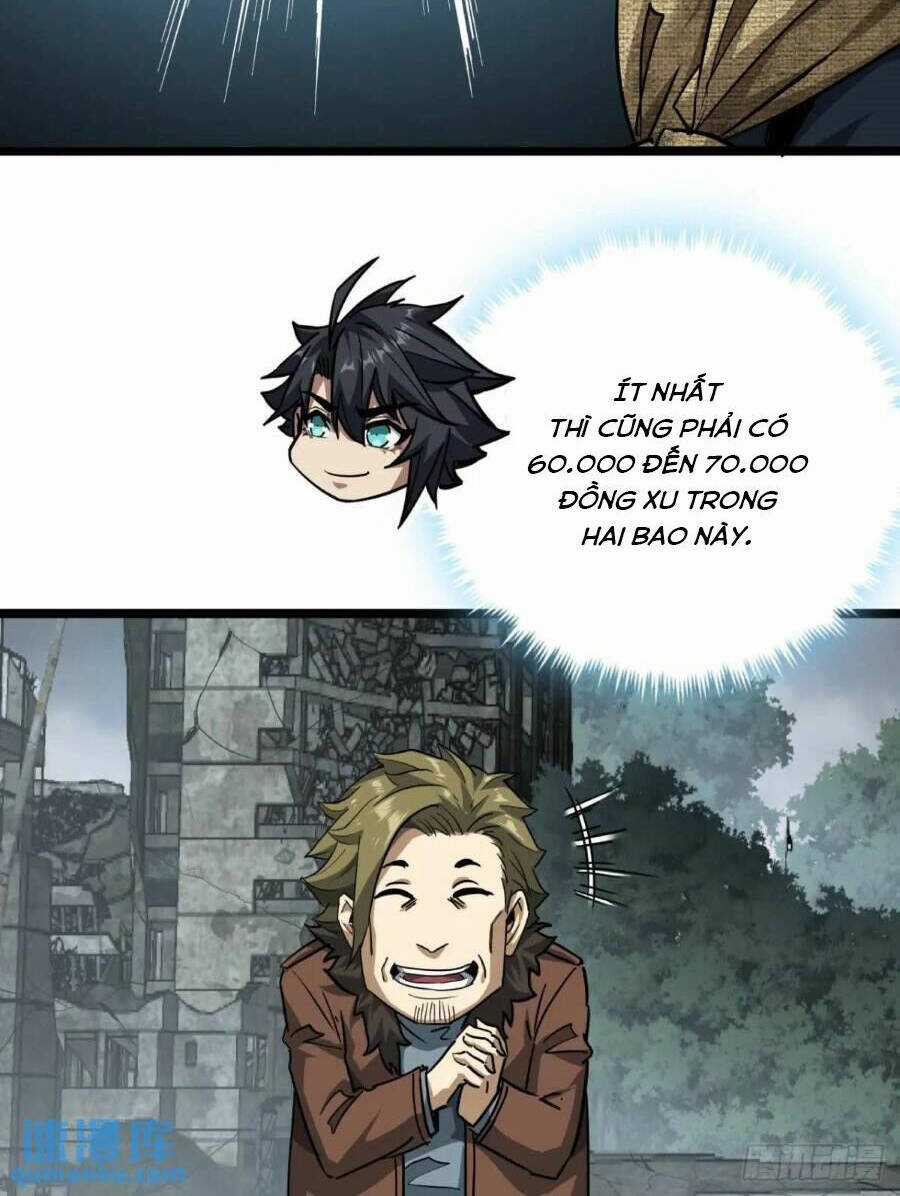 Trò Chơi Này Cũng Quá Chân Thật Rồi ! Chapter 54 trang 23