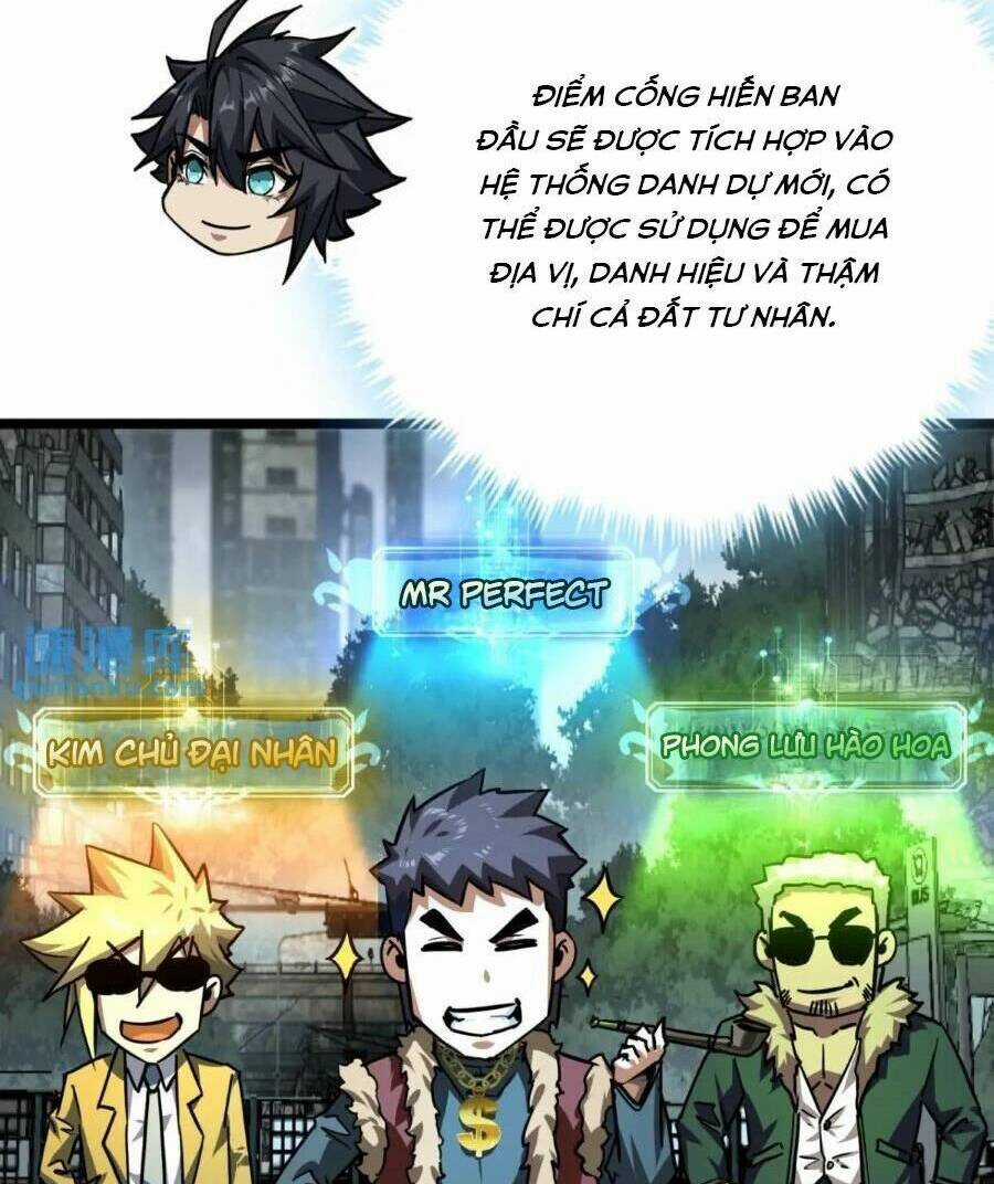 Trò Chơi Này Cũng Quá Chân Thật Rồi ! Chapter 54 trang 27