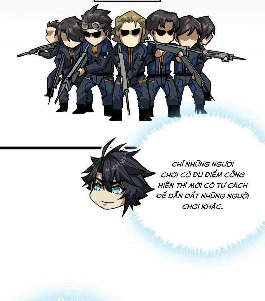 Trò Chơi Này Cũng Quá Chân Thật Rồi ! Chapter 54 trang 30