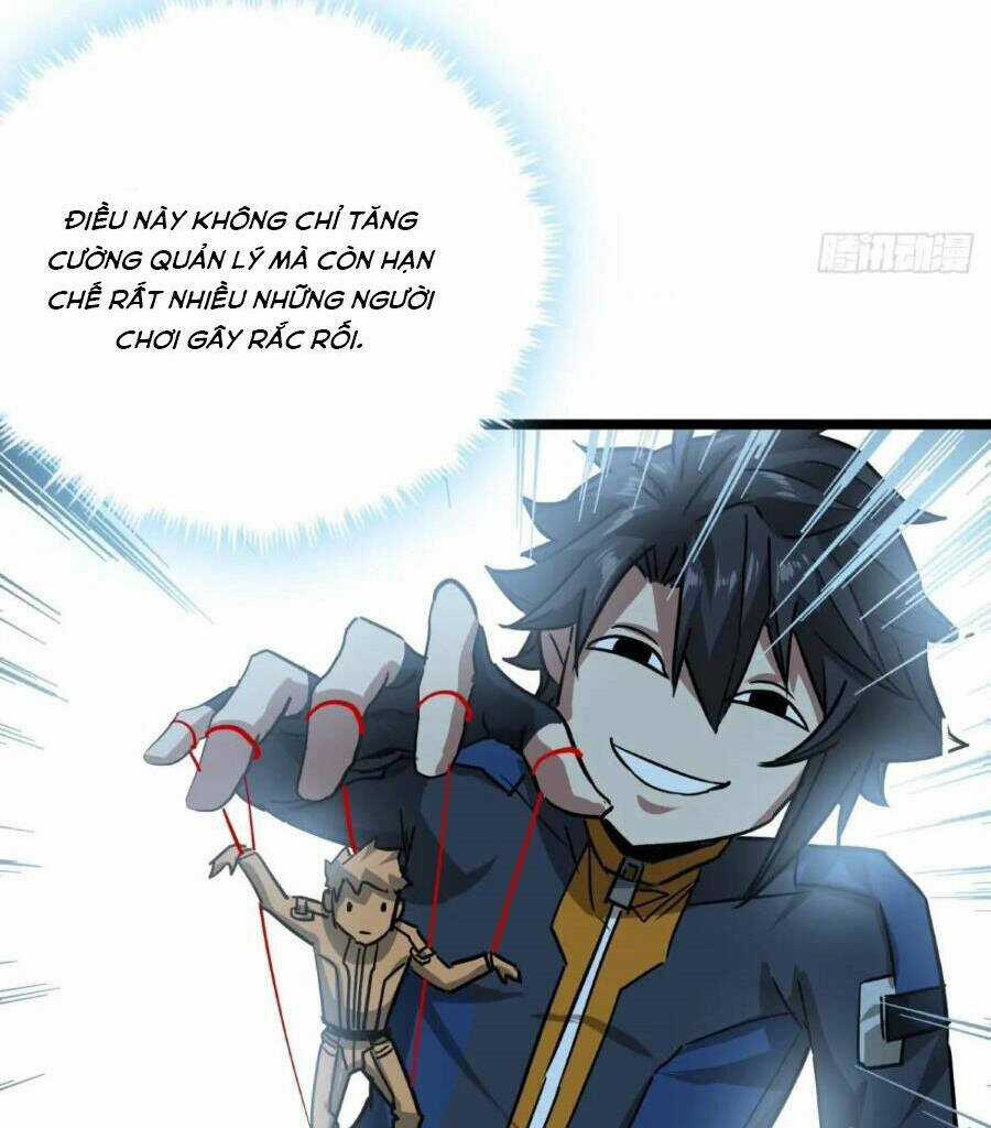 Trò Chơi Này Cũng Quá Chân Thật Rồi ! Chapter 54 trang 31