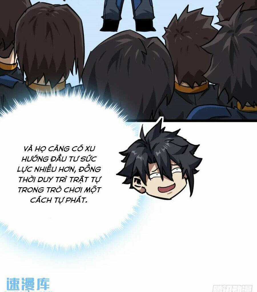 Trò Chơi Này Cũng Quá Chân Thật Rồi ! Chapter 54 trang 34