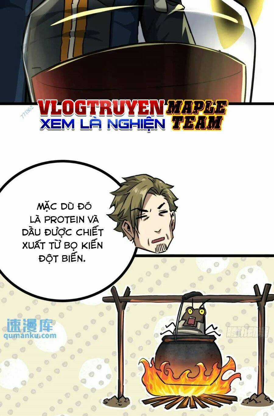 Trò Chơi Này Cũng Quá Chân Thật Rồi ! Chapter 54 trang 4