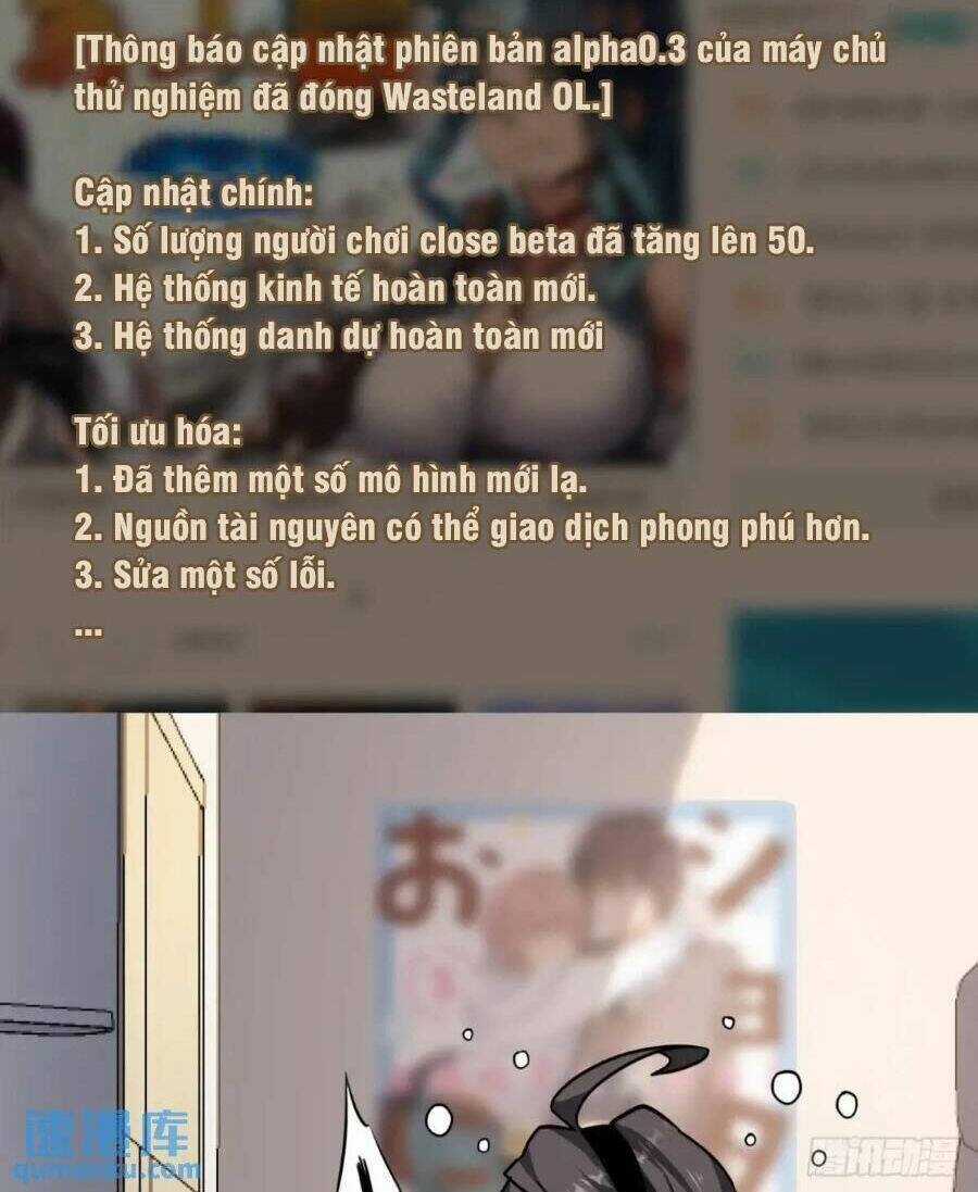 Trò Chơi Này Cũng Quá Chân Thật Rồi ! Chapter 54 trang 41