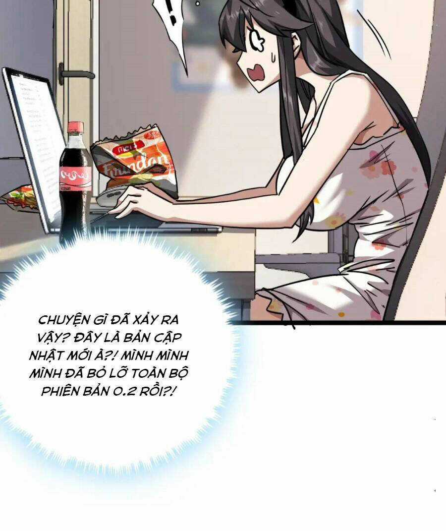 Trò Chơi Này Cũng Quá Chân Thật Rồi ! Chapter 54 trang 42