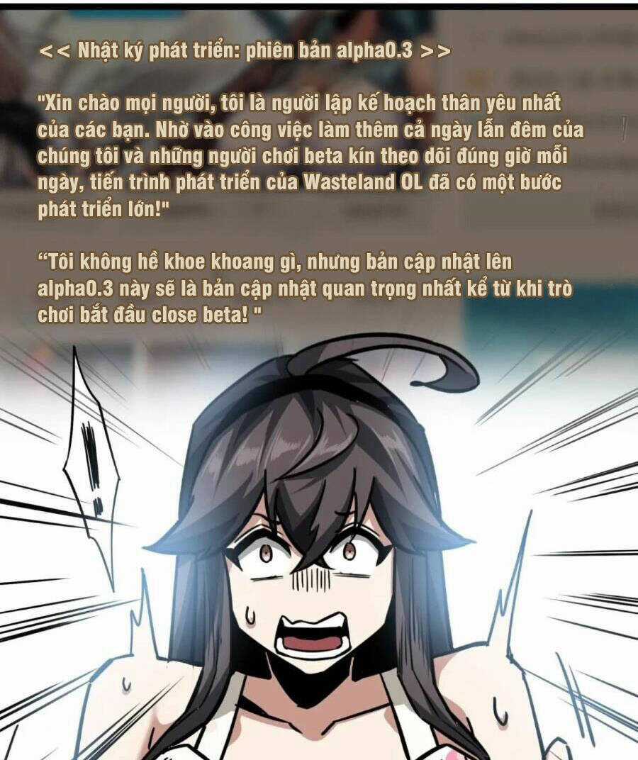 Trò Chơi Này Cũng Quá Chân Thật Rồi ! Chapter 54 trang 43