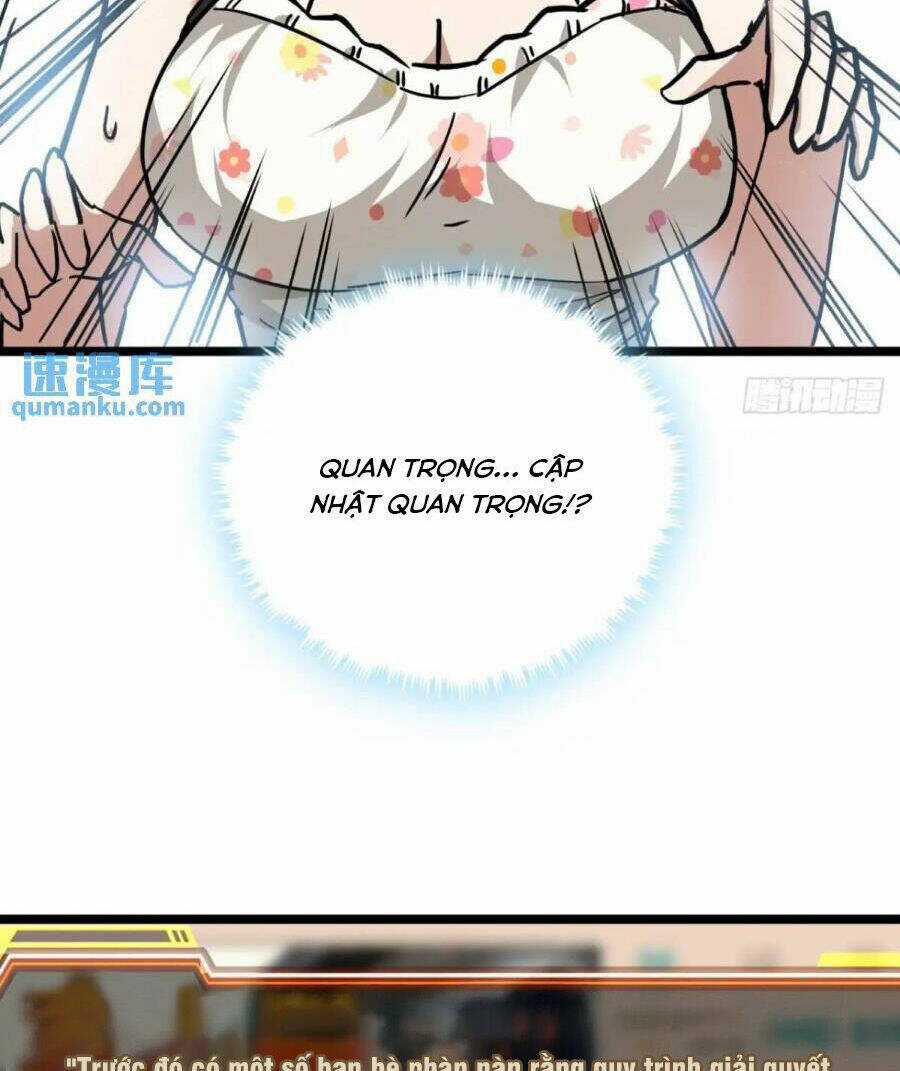 Trò Chơi Này Cũng Quá Chân Thật Rồi ! Chapter 54 trang 44