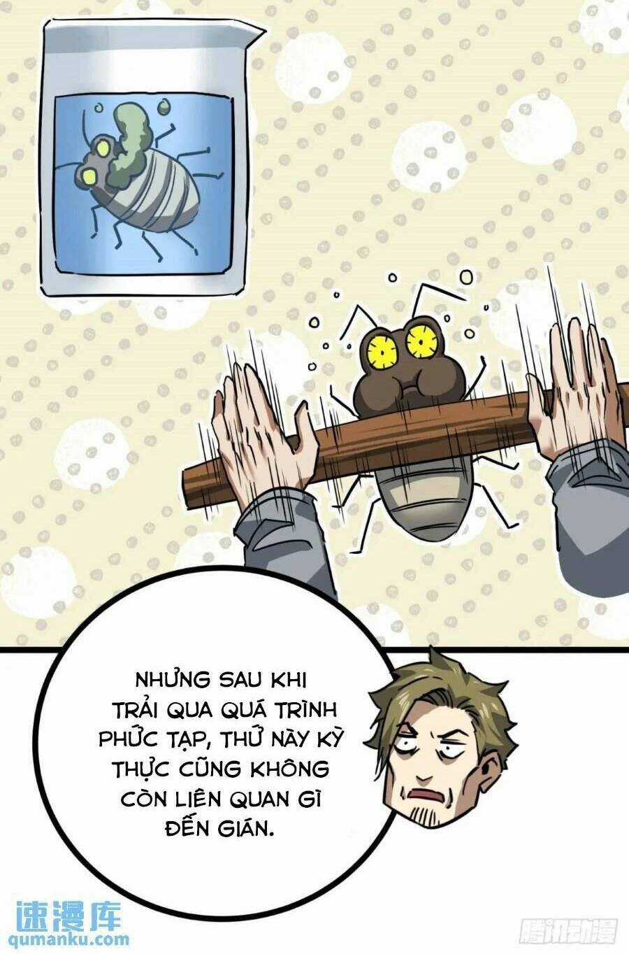 Trò Chơi Này Cũng Quá Chân Thật Rồi ! Chapter 54 trang 5