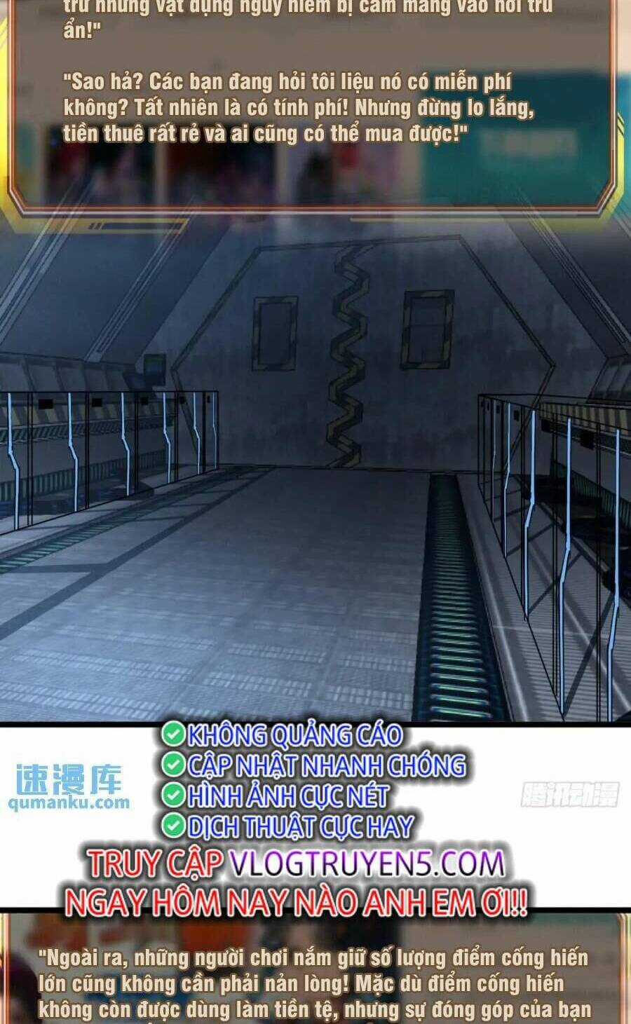 Trò Chơi Này Cũng Quá Chân Thật Rồi ! Chapter 54 trang 51