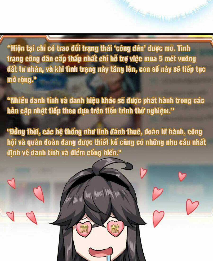 Trò Chơi Này Cũng Quá Chân Thật Rồi ! Chapter 54 trang 54