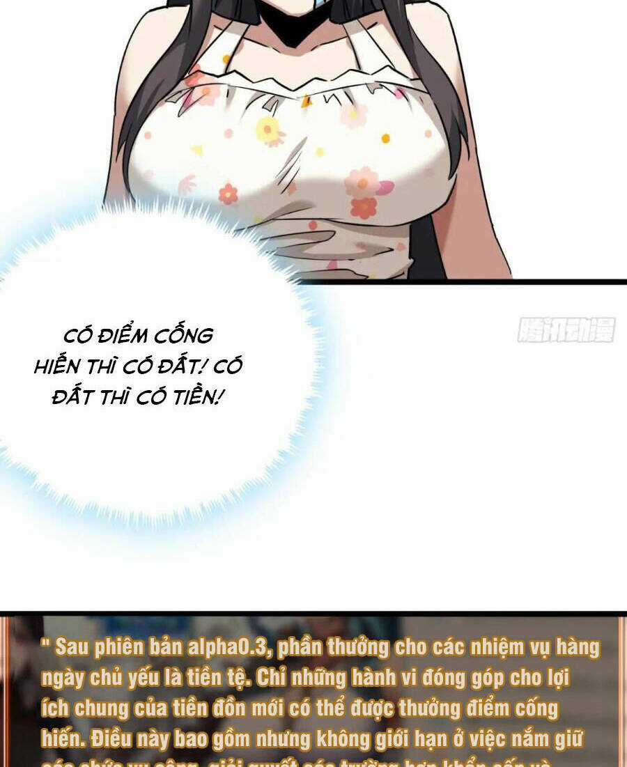 Trò Chơi Này Cũng Quá Chân Thật Rồi ! Chapter 54 trang 55