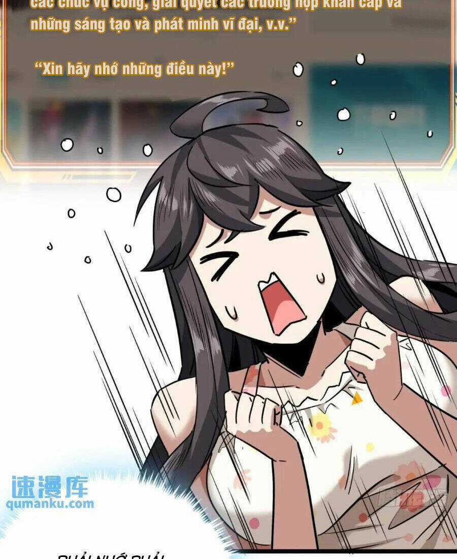 Trò Chơi Này Cũng Quá Chân Thật Rồi ! Chapter 54 trang 56