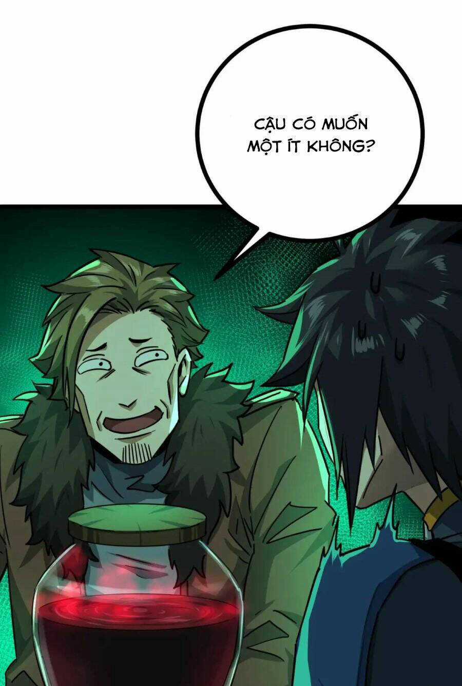 Trò Chơi Này Cũng Quá Chân Thật Rồi ! Chapter 54 trang 6