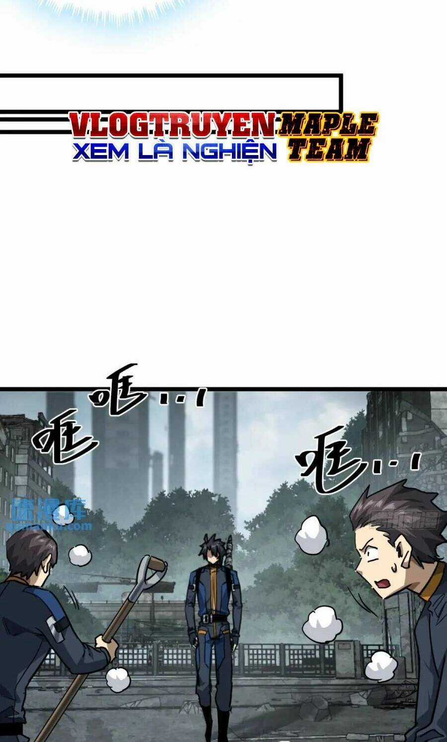 Trò Chơi Này Cũng Quá Chân Thật Rồi ! Chapter 54 trang 61