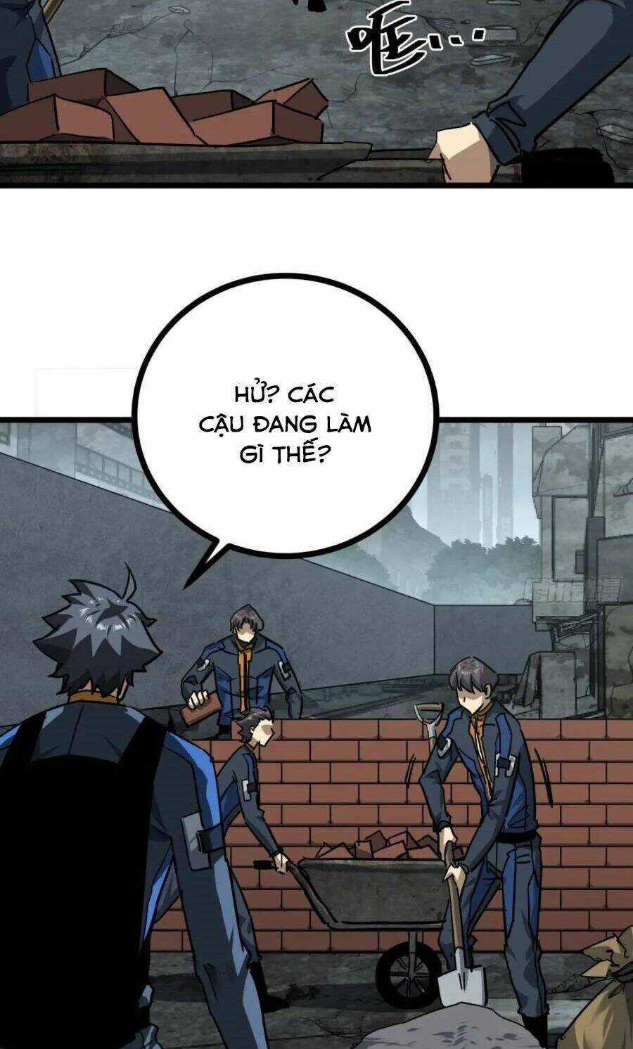 Trò Chơi Này Cũng Quá Chân Thật Rồi ! Chapter 54 trang 62