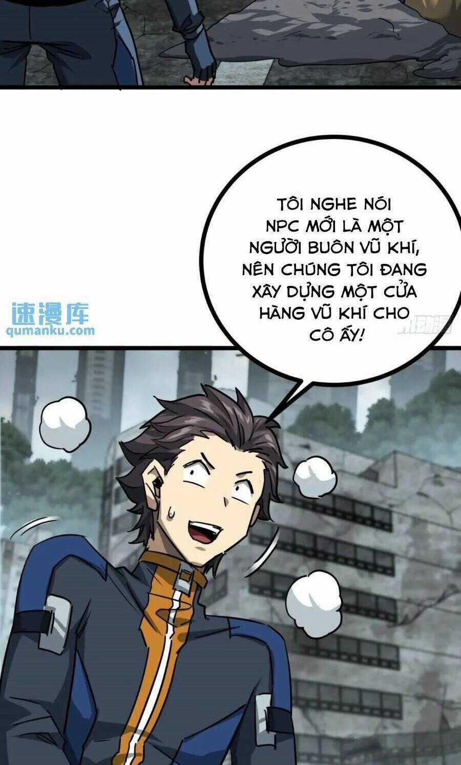 Trò Chơi Này Cũng Quá Chân Thật Rồi ! Chapter 54 trang 63