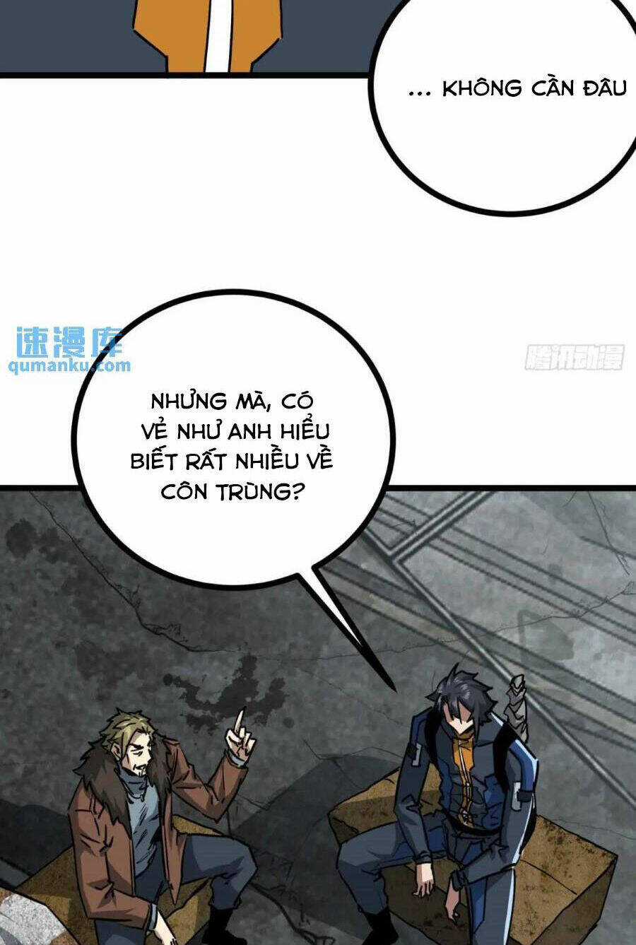 Trò Chơi Này Cũng Quá Chân Thật Rồi ! Chapter 54 trang 8