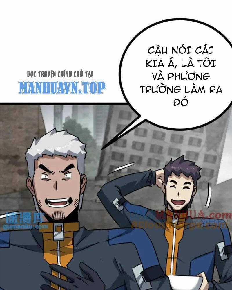 Trò Chơi Này Cũng Quá Chân Thật Rồi ! Chapter 55 trang 16