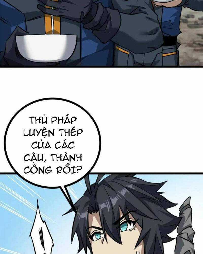 Trò Chơi Này Cũng Quá Chân Thật Rồi ! Chapter 55 trang 17