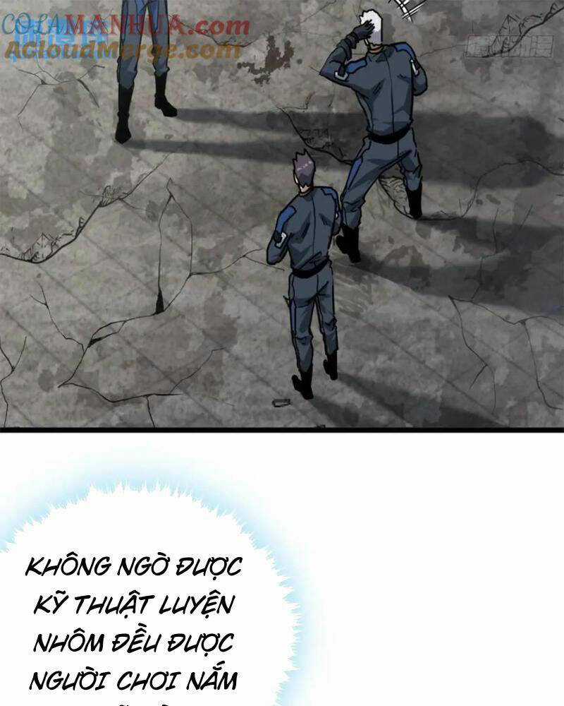 Trò Chơi Này Cũng Quá Chân Thật Rồi ! Chapter 55 trang 21