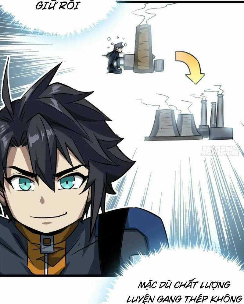 Trò Chơi Này Cũng Quá Chân Thật Rồi ! Chapter 55 trang 22