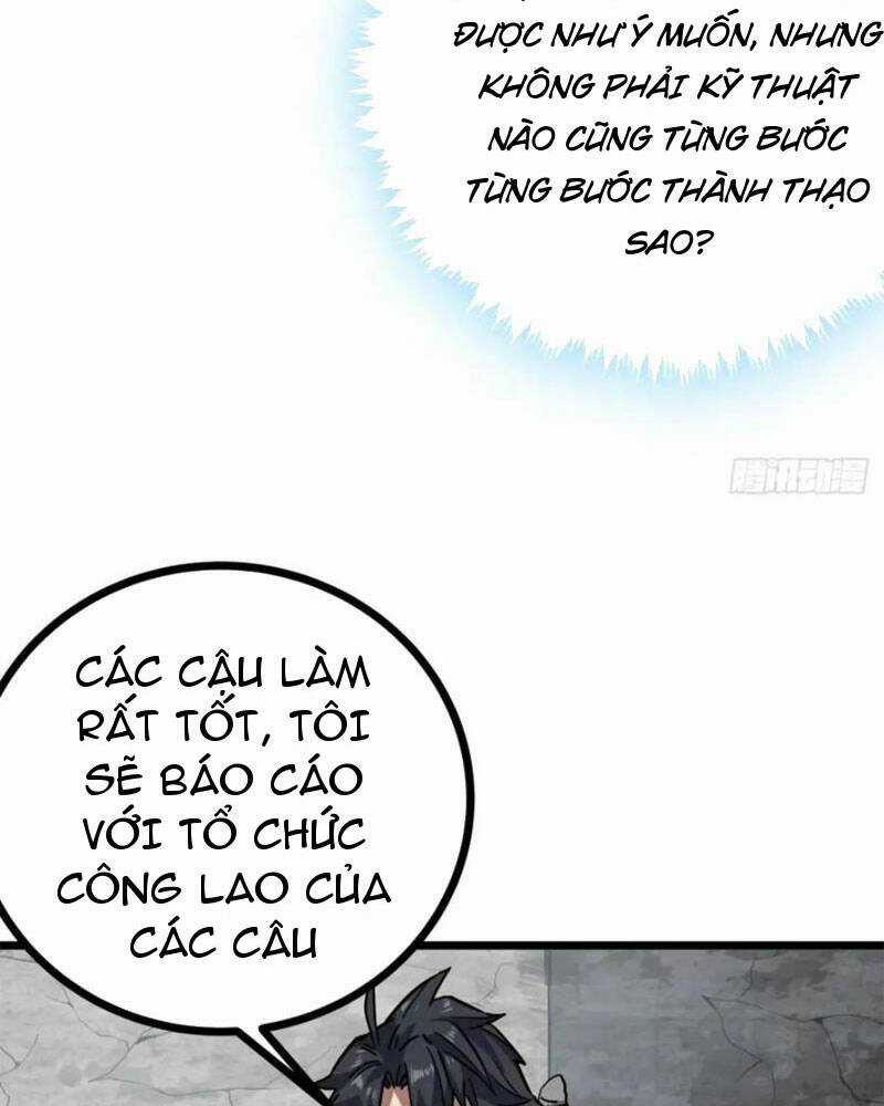 Trò Chơi Này Cũng Quá Chân Thật Rồi ! Chapter 55 trang 23