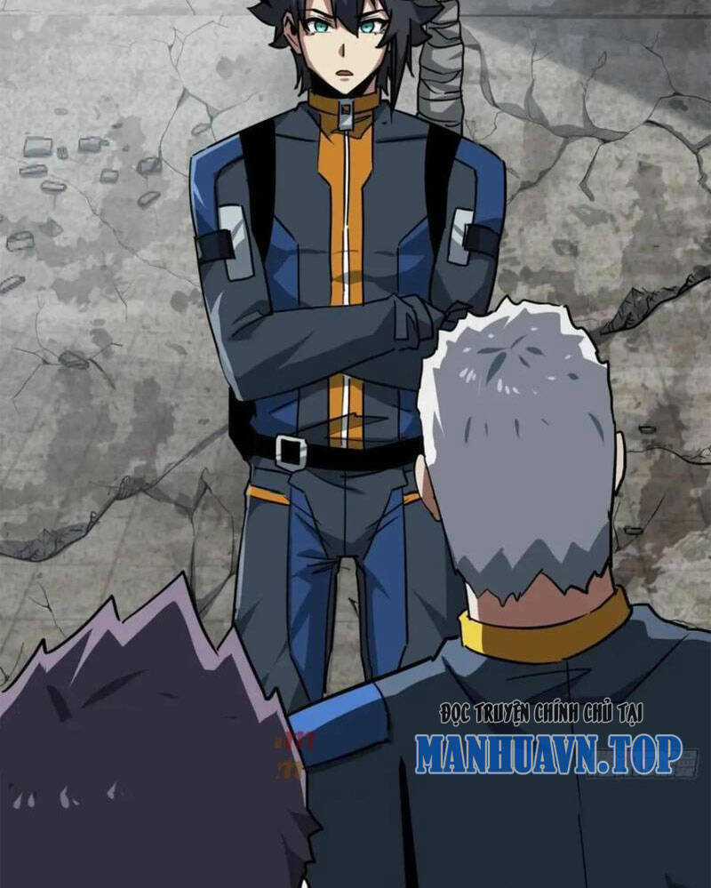 Trò Chơi Này Cũng Quá Chân Thật Rồi ! Chapter 55 trang 24