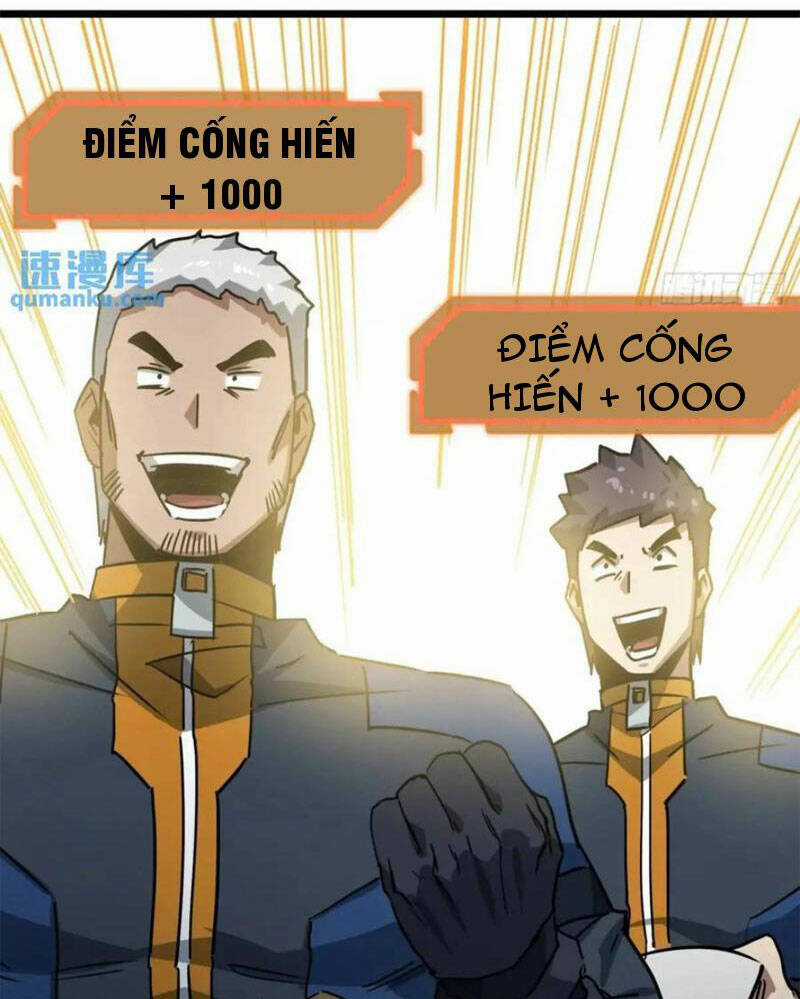 Trò Chơi Này Cũng Quá Chân Thật Rồi ! Chapter 55 trang 26