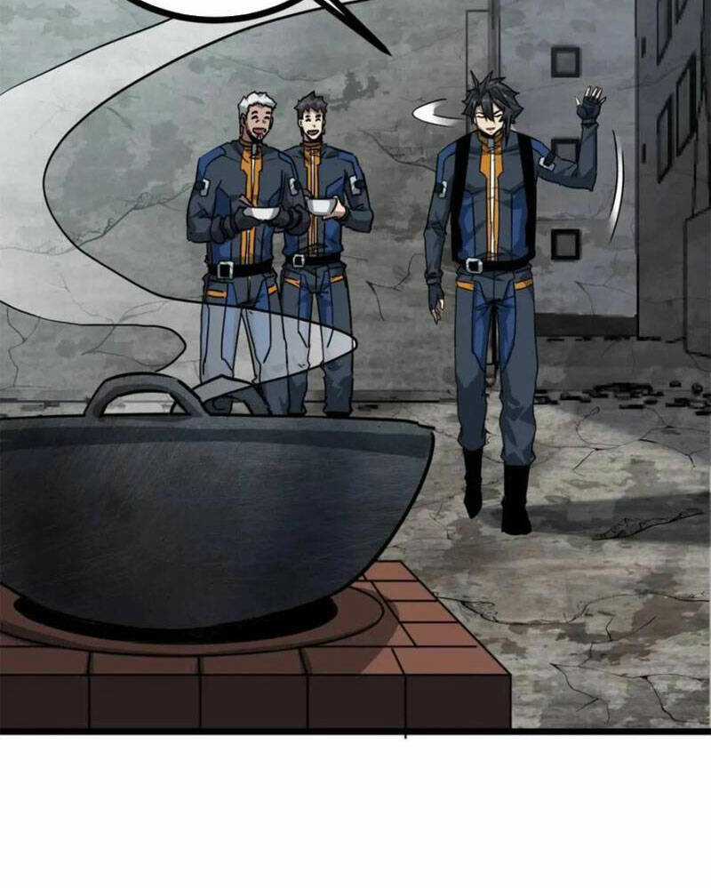 Trò Chơi Này Cũng Quá Chân Thật Rồi ! Chapter 55 trang 28