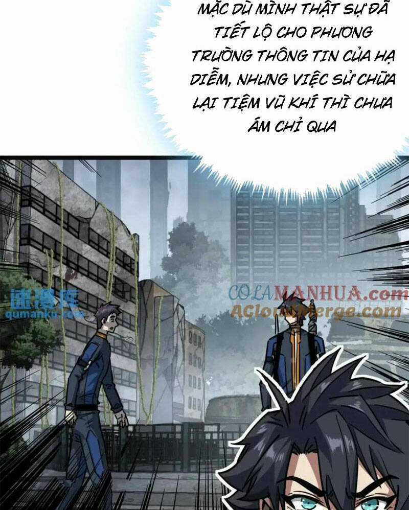 Trò Chơi Này Cũng Quá Chân Thật Rồi ! Chapter 55 trang 3