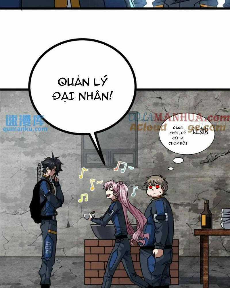 Trò Chơi Này Cũng Quá Chân Thật Rồi ! Chapter 55 trang 33