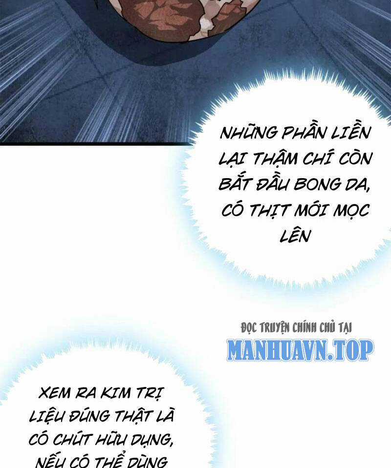 Trò Chơi Này Cũng Quá Chân Thật Rồi ! Chapter 55 trang 45