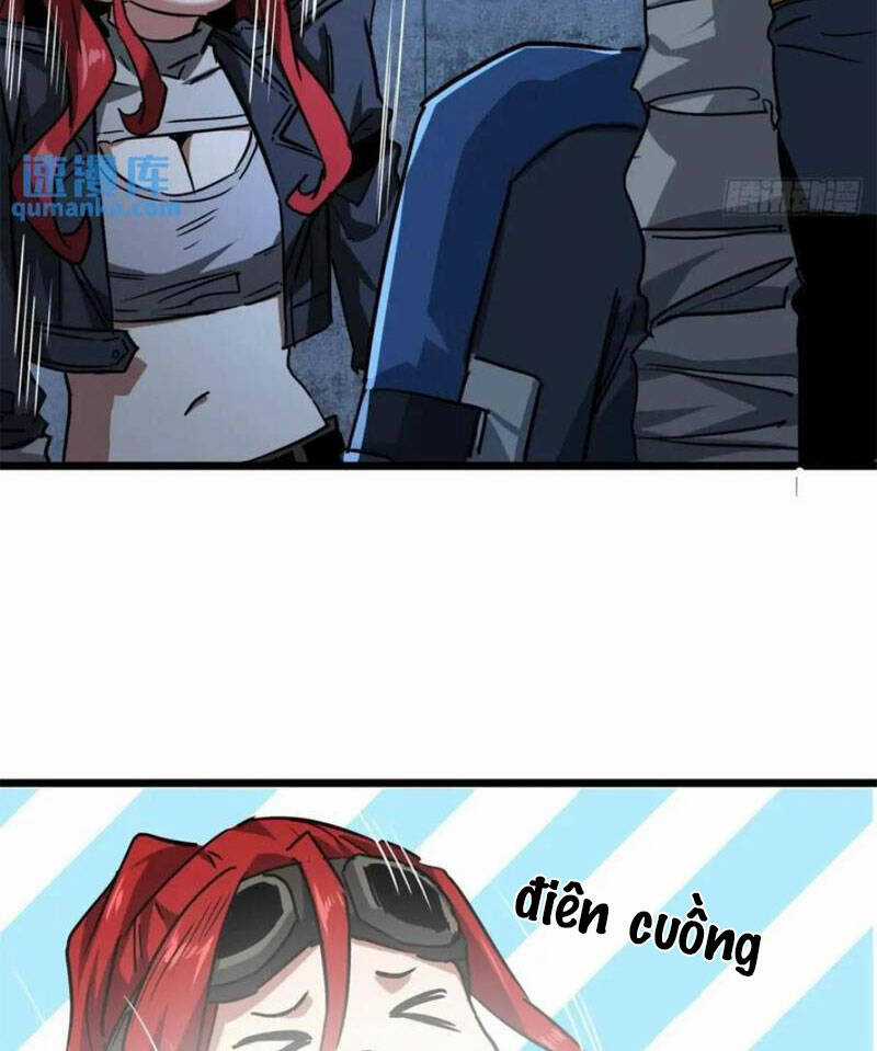 Trò Chơi Này Cũng Quá Chân Thật Rồi ! Chapter 55 trang 48