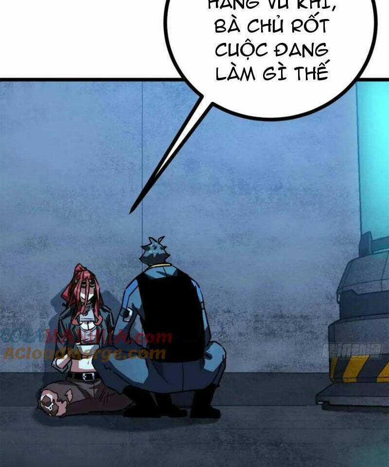 Trò Chơi Này Cũng Quá Chân Thật Rồi ! Chapter 55 trang 53