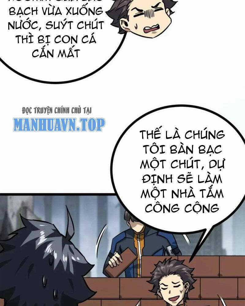 Trò Chơi Này Cũng Quá Chân Thật Rồi ! Chapter 55 trang 8