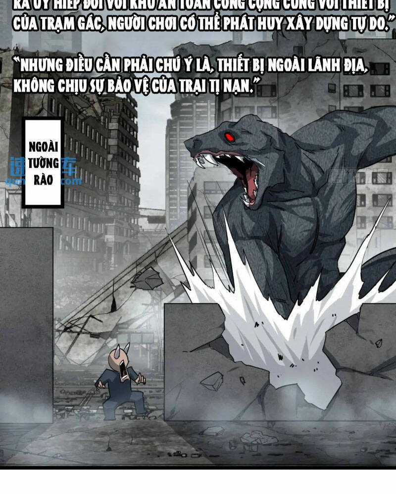 Trò Chơi Này Cũng Quá Chân Thật Rồi ! Chapter 56 trang 19