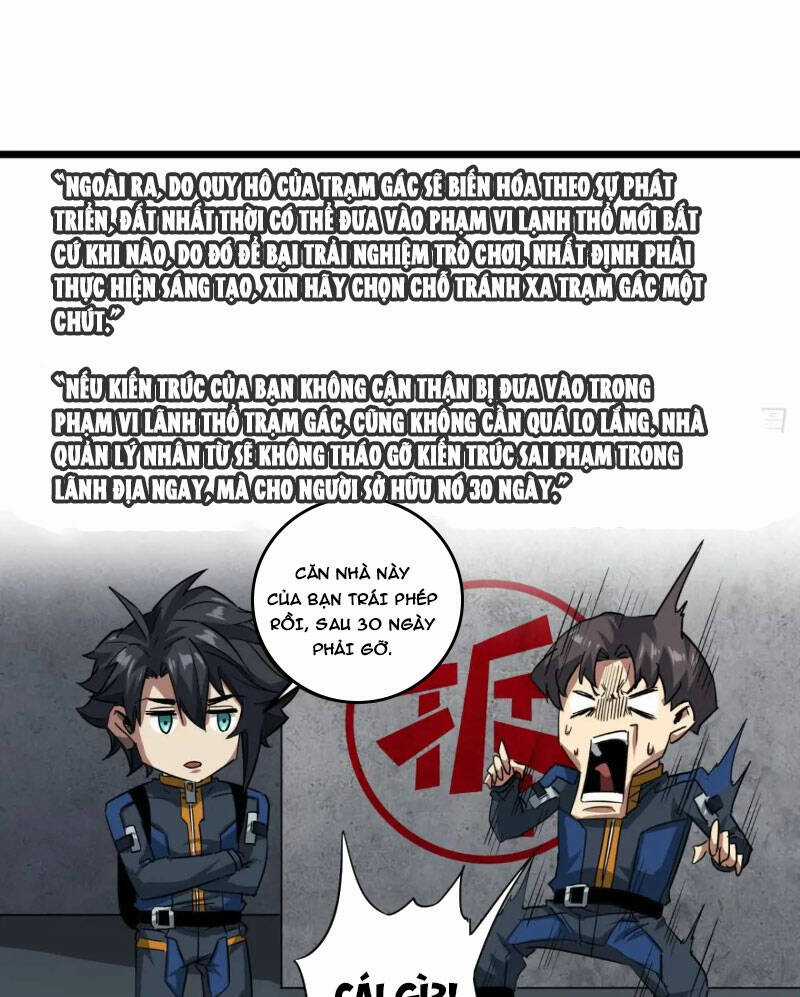 Trò Chơi Này Cũng Quá Chân Thật Rồi ! Chapter 56 trang 20