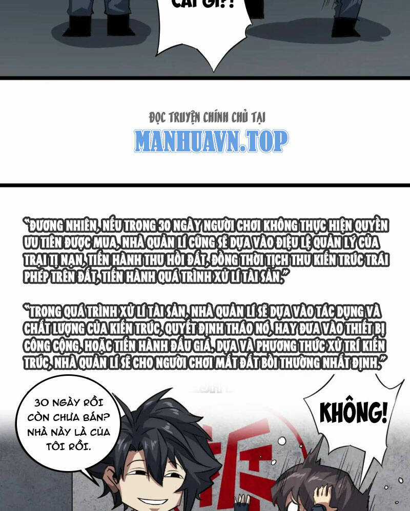 Trò Chơi Này Cũng Quá Chân Thật Rồi ! Chapter 56 trang 21