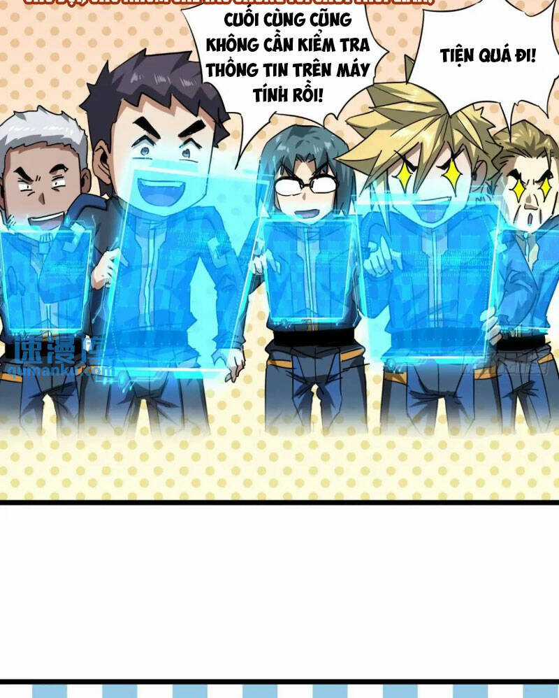 Trò Chơi Này Cũng Quá Chân Thật Rồi ! Chapter 56 trang 23