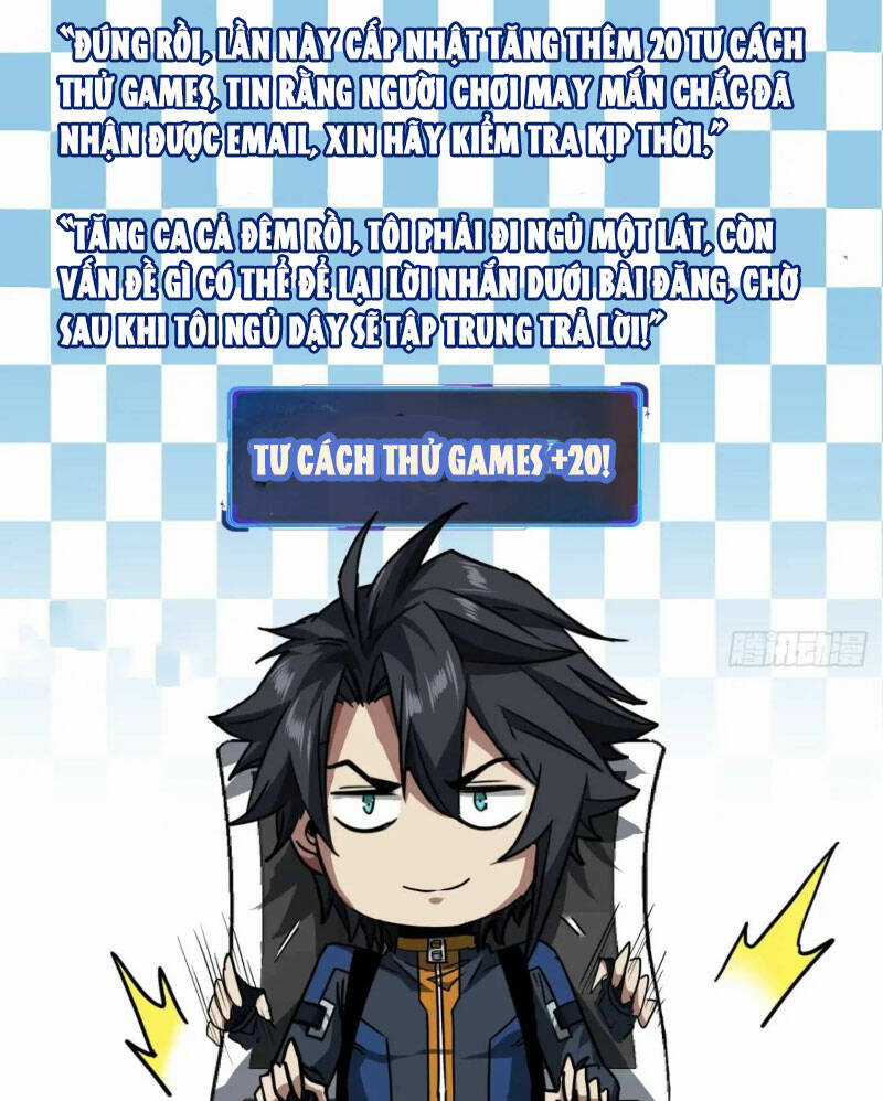 Trò Chơi Này Cũng Quá Chân Thật Rồi ! Chapter 56 trang 24