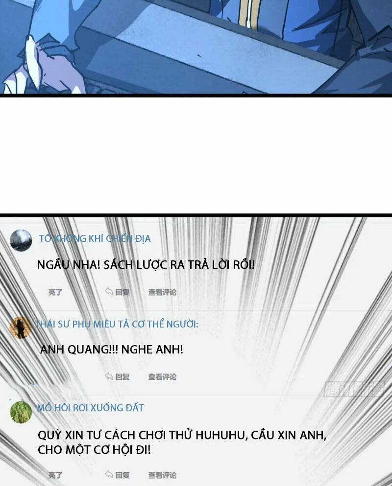 Trò Chơi Này Cũng Quá Chân Thật Rồi ! Chapter 56 trang 27